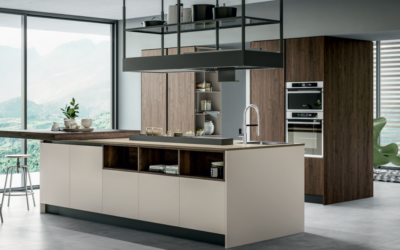 Living e cucine made in Italy: la qualità dei prodotti Arredo3