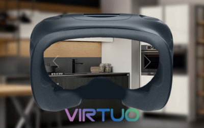 Arreda la tua nuova cucina e living con la realtà virtuale: Virtuo ti aspetta nel nostro store