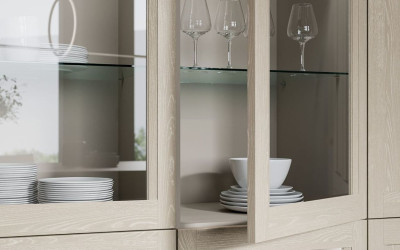 Ante cucina legno massello: eleganza e pregio