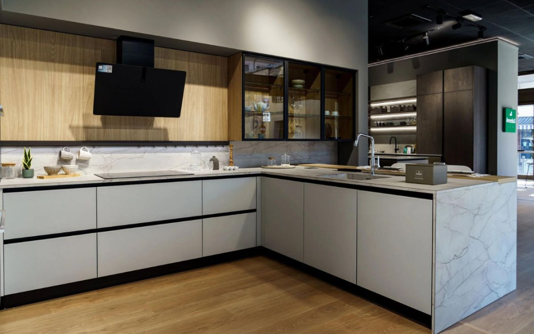 Progettazione di cucine a Varese: dall’idea alla realizzazione